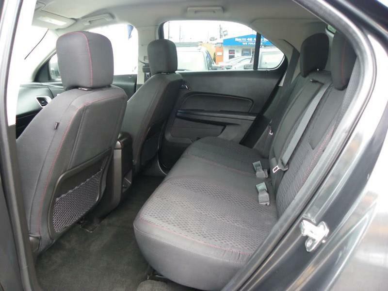 2013 Chevrolet Equinox Image 6