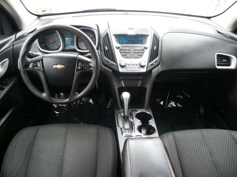 2013 Chevrolet Equinox Image 7