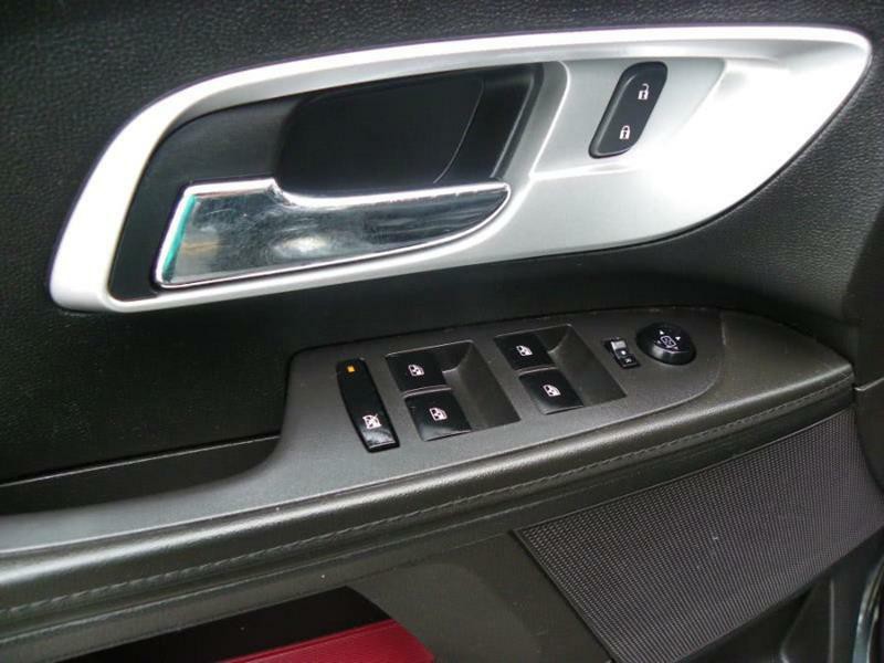 2013 Chevrolet Equinox Image 8