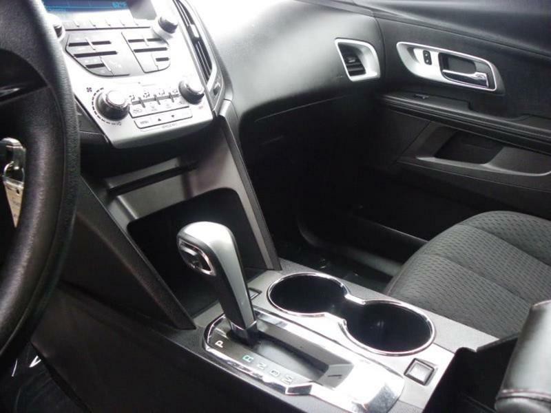 2013 Chevrolet Equinox Image 11