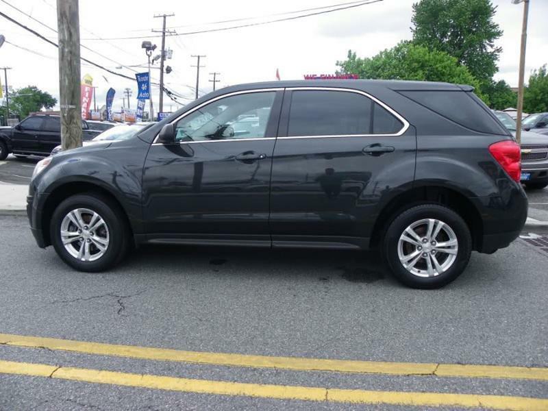 2013 Chevrolet Equinox Image 12