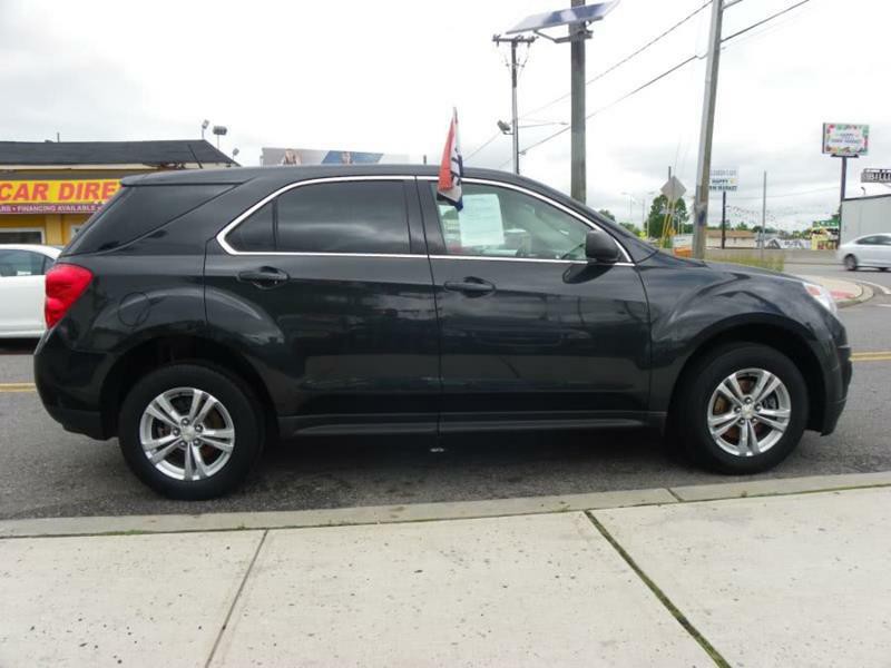 2013 Chevrolet Equinox Image 13