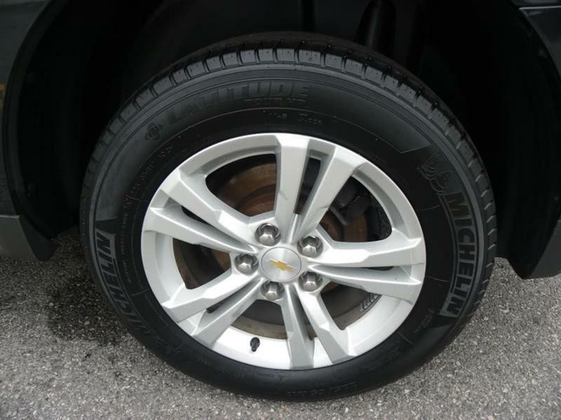 2013 Chevrolet Equinox Image 14