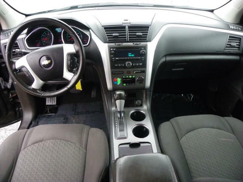 2010 Chevrolet Traverse Image 9