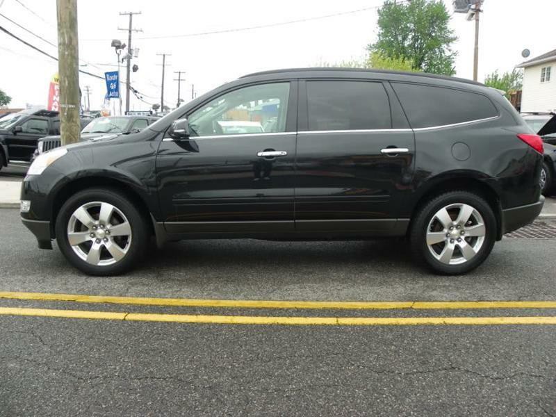 2010 Chevrolet Traverse Image 14
