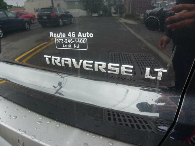 2010 Chevrolet Traverse Image 16