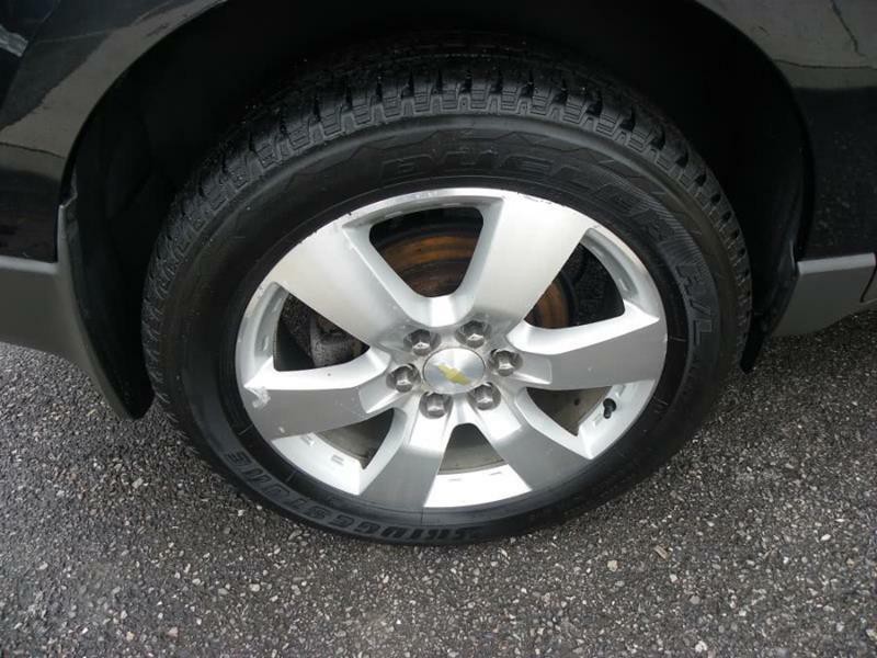 2010 Chevrolet Traverse Image 17