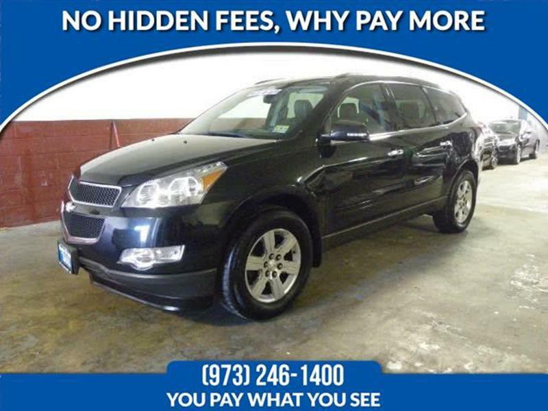 2011 Chevrolet Traverse Image 1