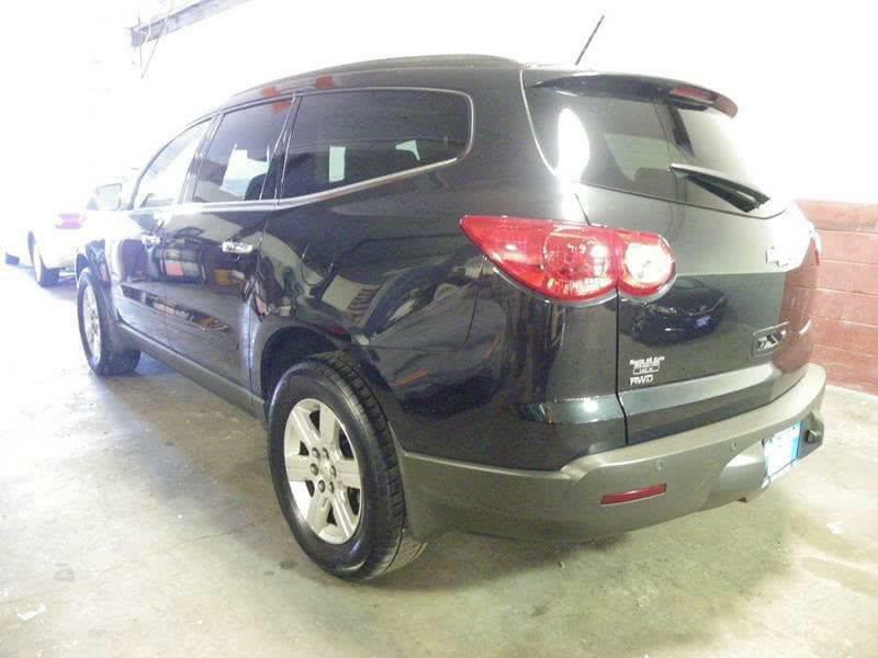2011 Chevrolet Traverse Image 4