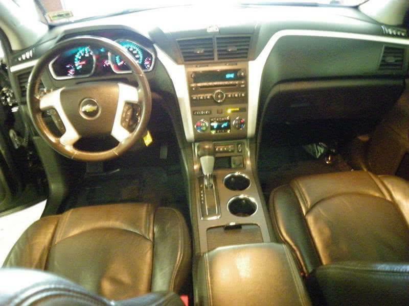 2011 Chevrolet Traverse Image 10