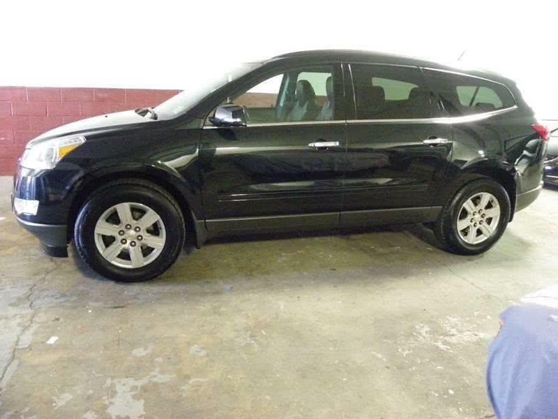 2011 Chevrolet Traverse Image 16
