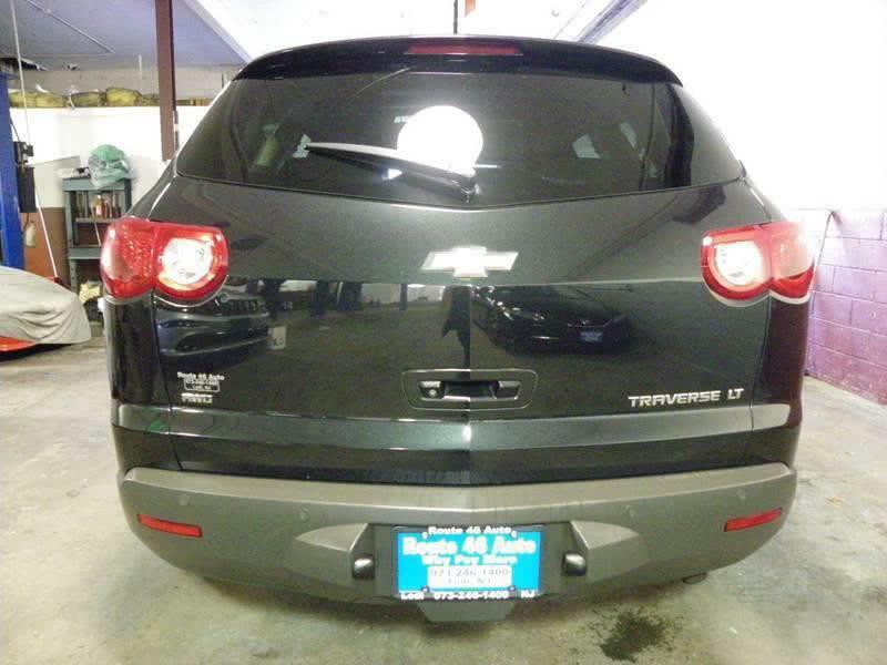 2011 Chevrolet Traverse Image 18