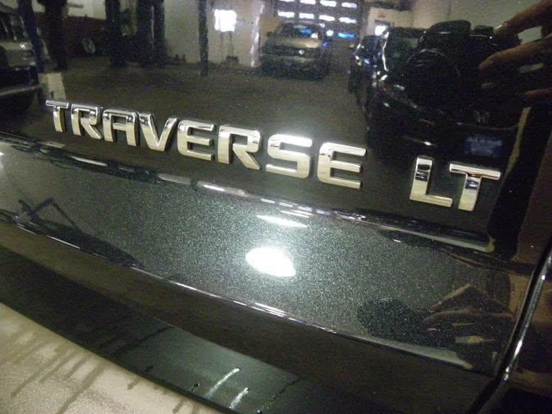 2011 Chevrolet Traverse Image 20