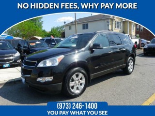 Image for 2010 Chevrolet Traverse LT w/1LT ID: 6944286