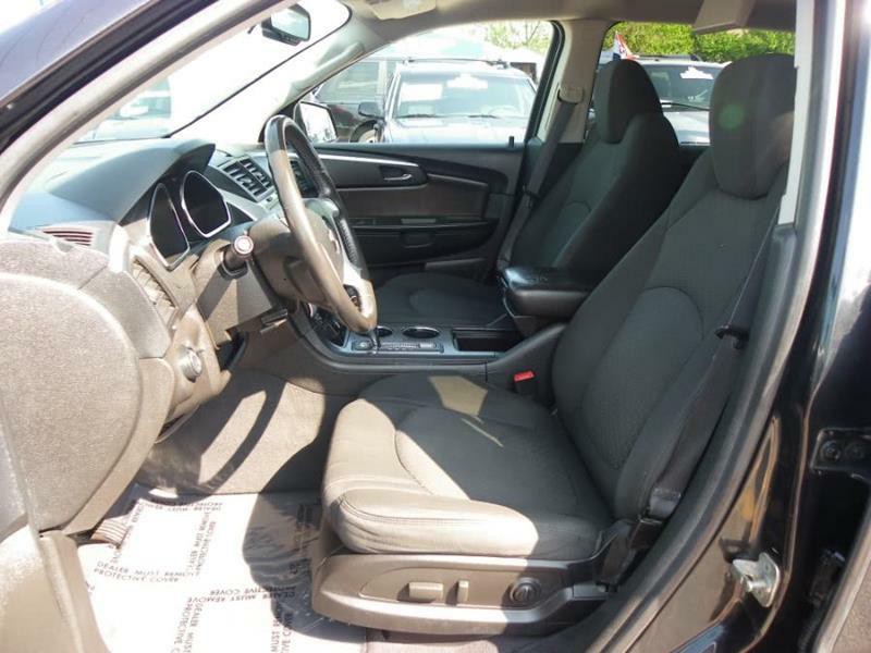 2010 Chevrolet Traverse Image 5