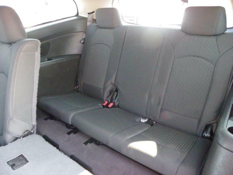 2010 Chevrolet Traverse Image 7