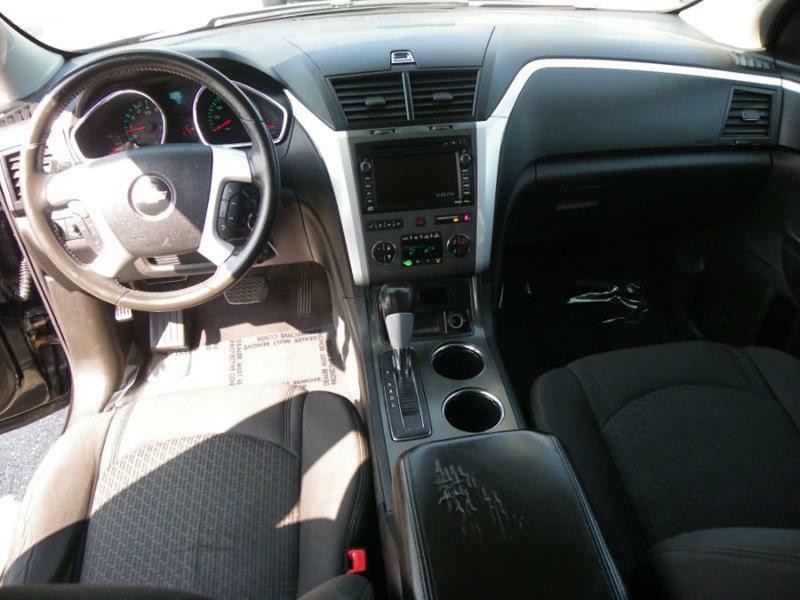 2010 Chevrolet Traverse Image 10