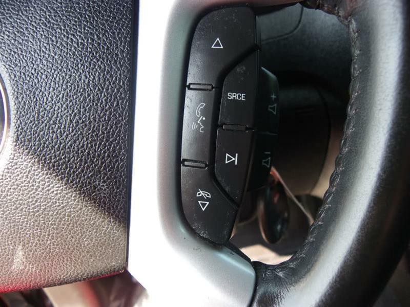 2010 Chevrolet Traverse Image 11