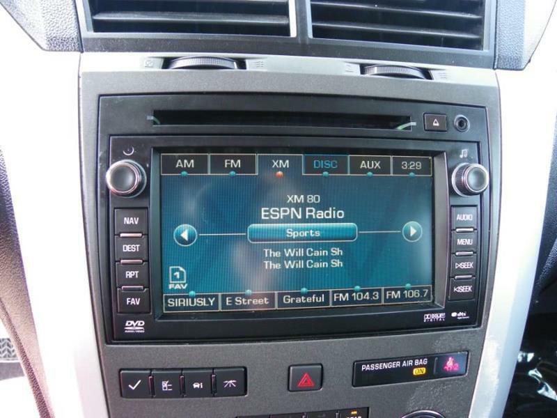 2010 Chevrolet Traverse Image 12