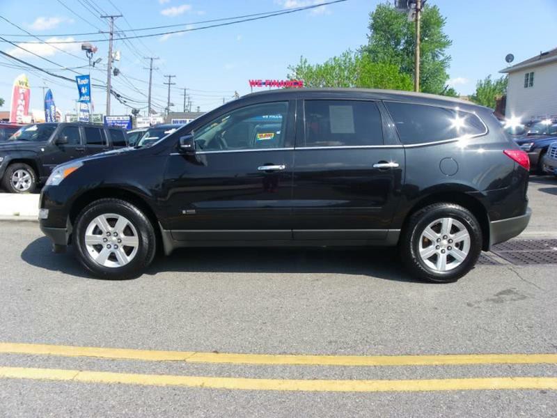 2010 Chevrolet Traverse Image 16