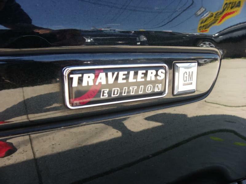 2010 Chevrolet Traverse Image 18