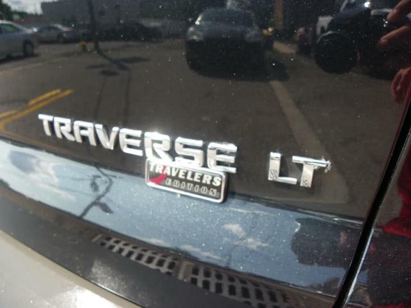2010 Chevrolet Traverse Image 19