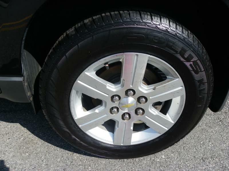 2010 Chevrolet Traverse Image 22