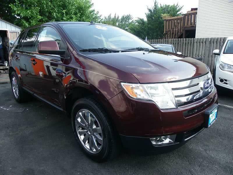2010 Ford Edge Image 2