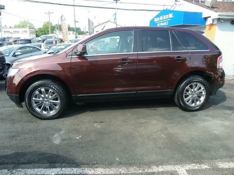 2010 Ford Edge Image 11