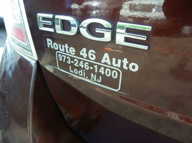 2010 Ford Edge Image 13