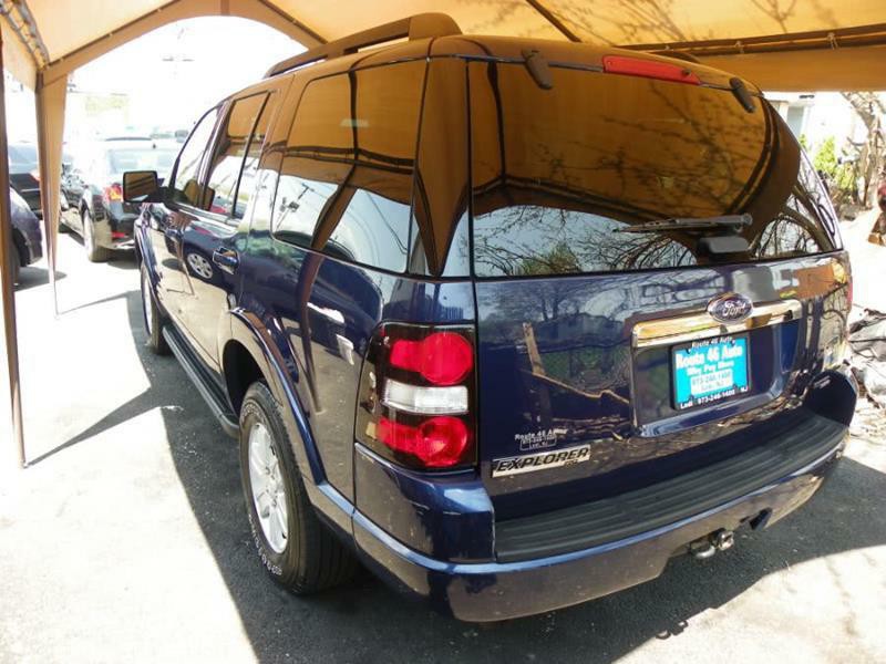 2007 Ford Explorer Image 2