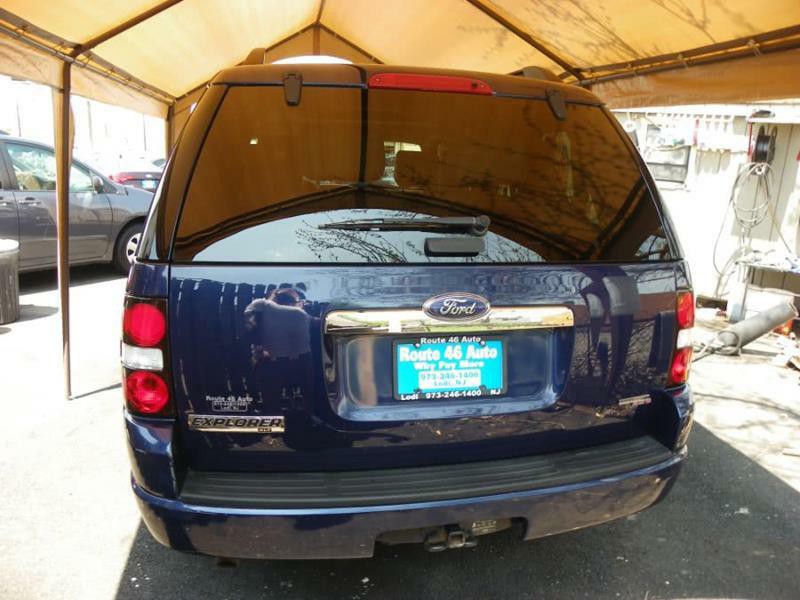 2007 Ford Explorer Image 3