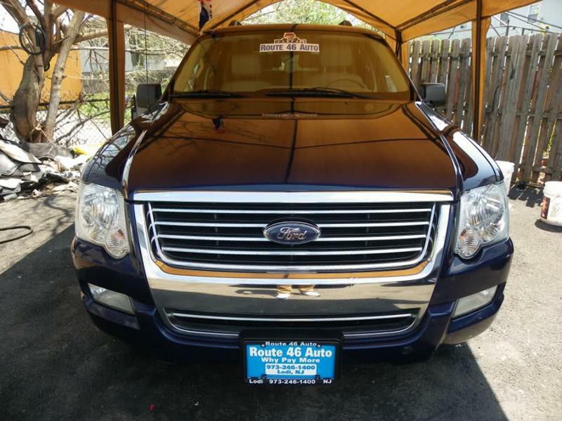 2007 Ford Explorer Image 4