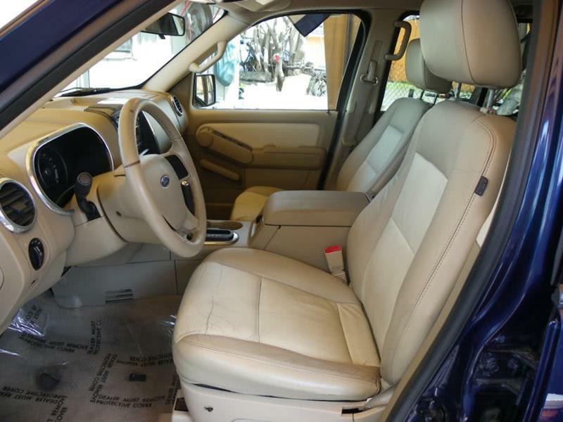2007 Ford Explorer Image 5
