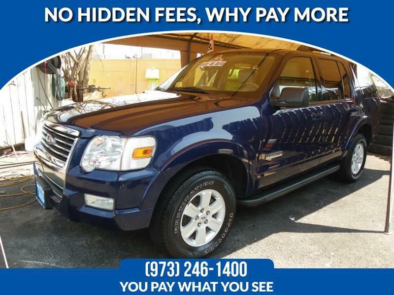 2007 Ford Explorer Image 11