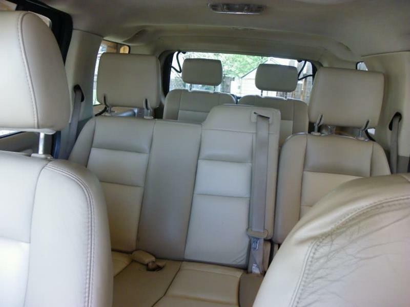 2007 Ford Explorer Image 13