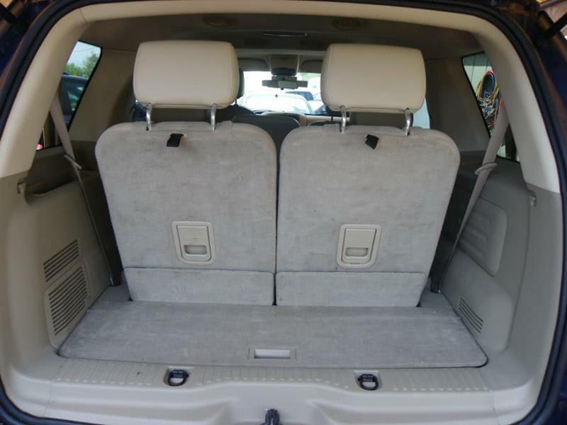 2007 Ford Explorer Image 14