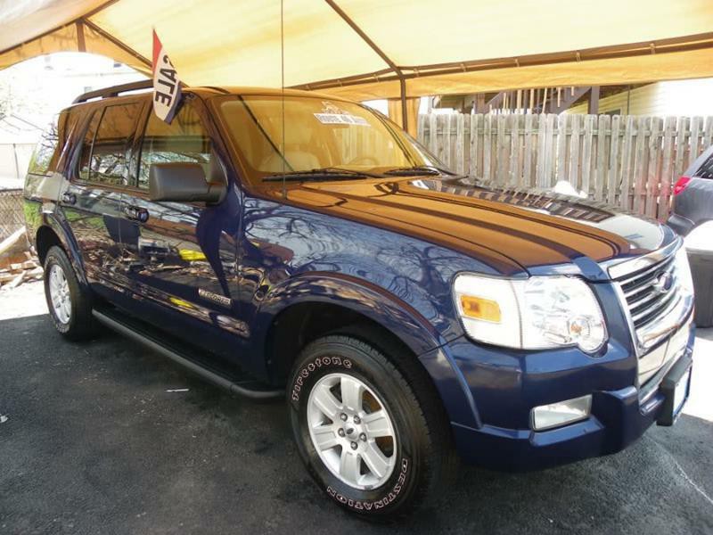 2007 Ford Explorer Image 15
