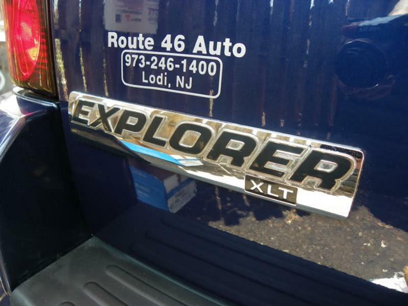 2007 Ford Explorer Image 17