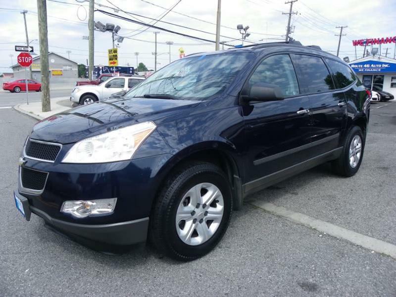 2011 Chevrolet Traverse Image 5