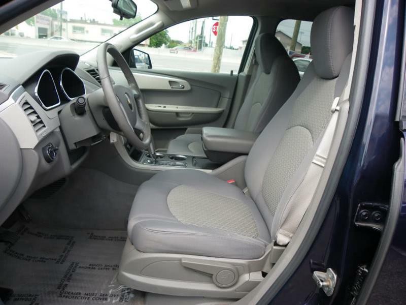 2011 Chevrolet Traverse Image 6
