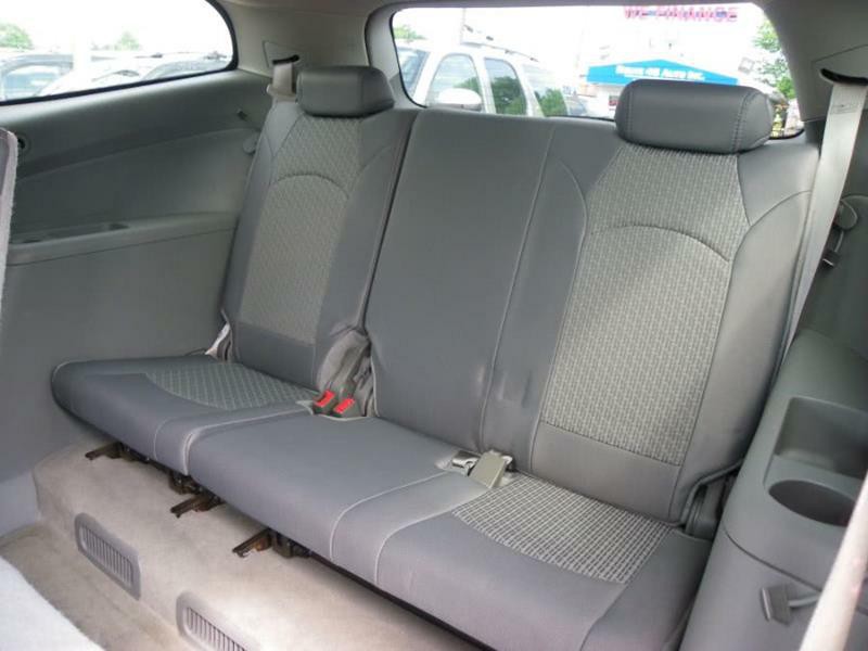 2011 Chevrolet Traverse Image 9