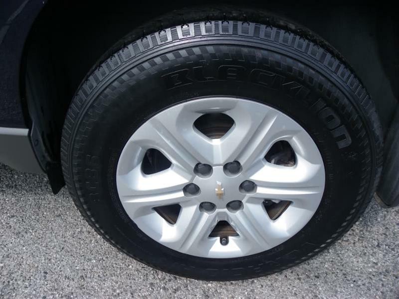 2011 Chevrolet Traverse Image 17