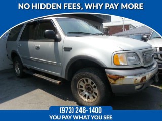 Image for 2000 Ford Expedition XLT ID: 6944290