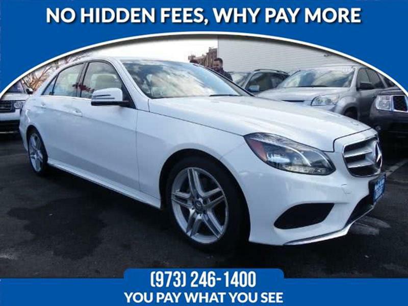 2014 Mercedes-Benz E-Class Image 1