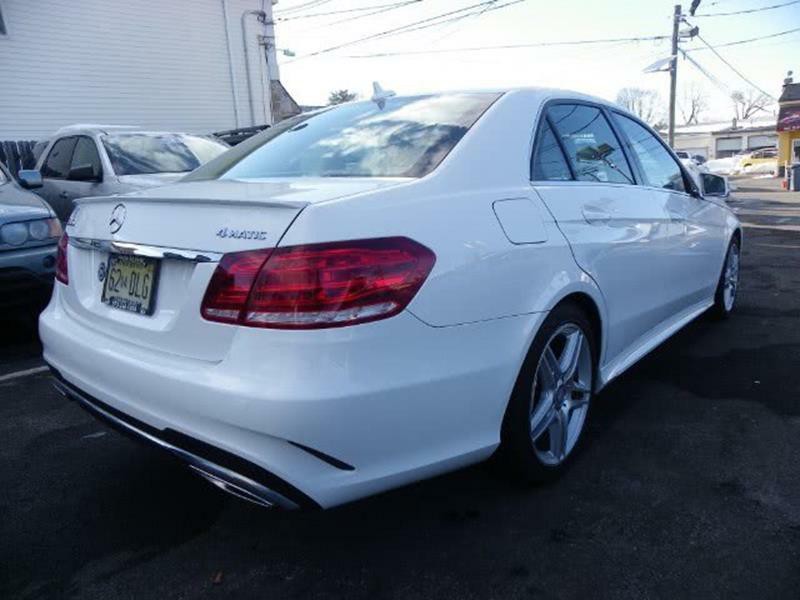 2014 Mercedes-Benz E-Class Image 2