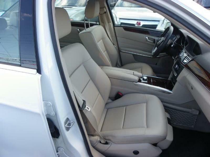 2014 Mercedes-Benz E-Class Image 5