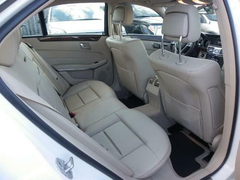 2014 Mercedes-Benz E-Class Image 6