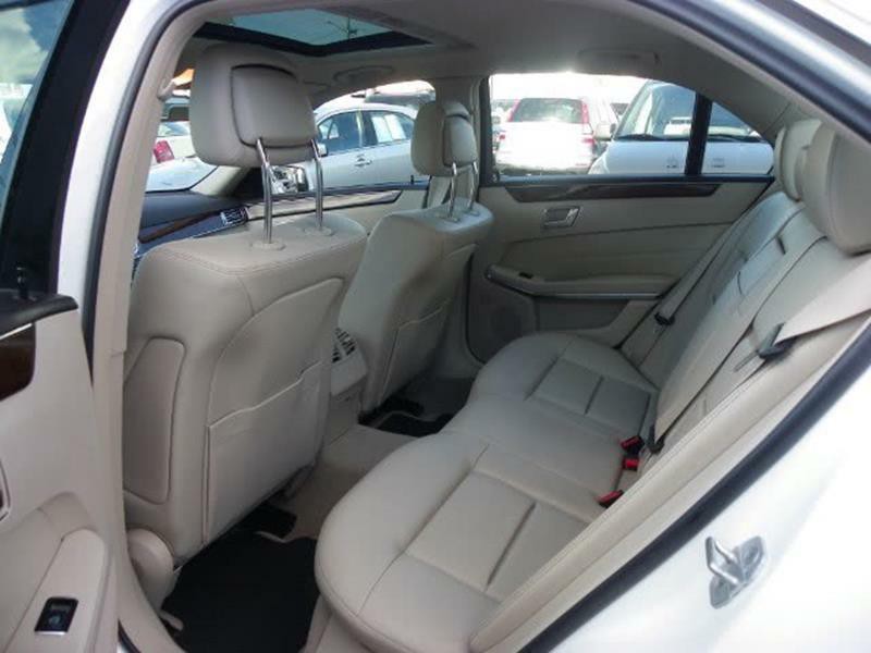 2014 Mercedes-Benz E-Class Image 7