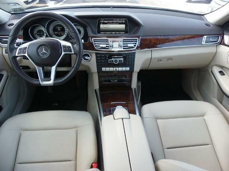 2014 Mercedes-Benz E-Class Image 9